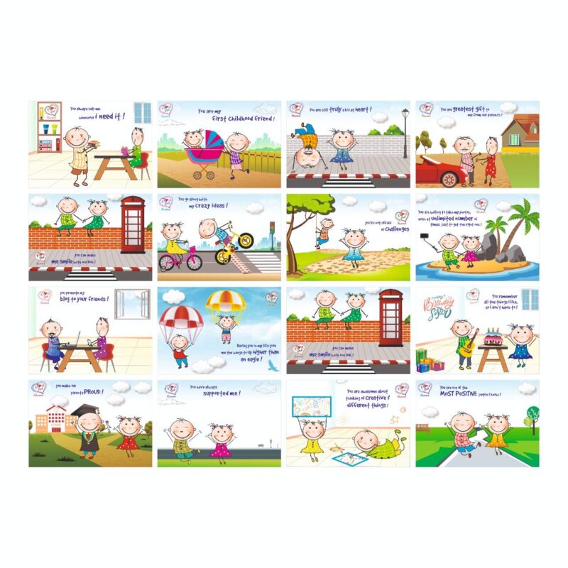 brothers love cards 3