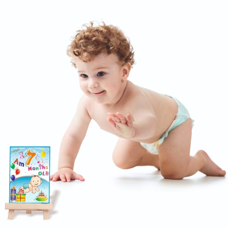 newborn milestone cards
