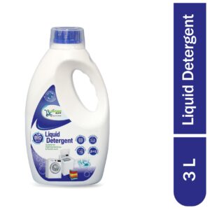 3L Premium Liquid Detergent