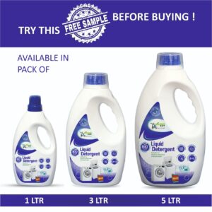 Liquid Detergent Available In 1Ltr , 3Ltr & 5Ltr