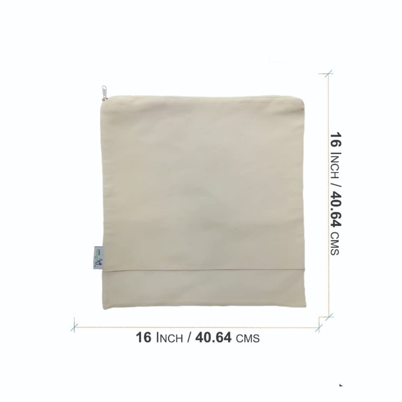 Cotton Saree Cover Bags with Zip & Window, packed for travel Cotton Saree Cover Bags with Zip & Window, packed for travel